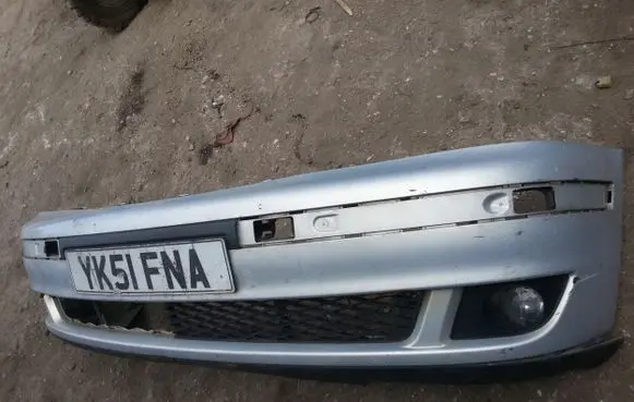 Ford Galaxy Front bumper