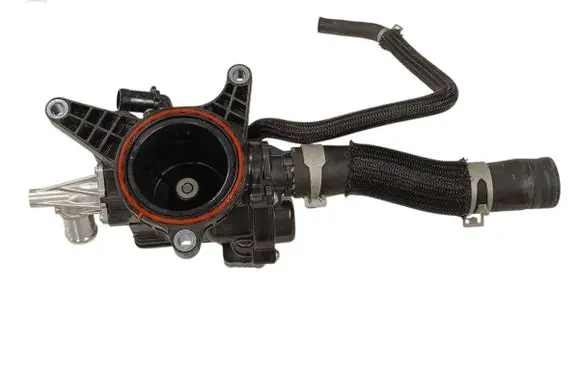 Thermostat/thermostat housing