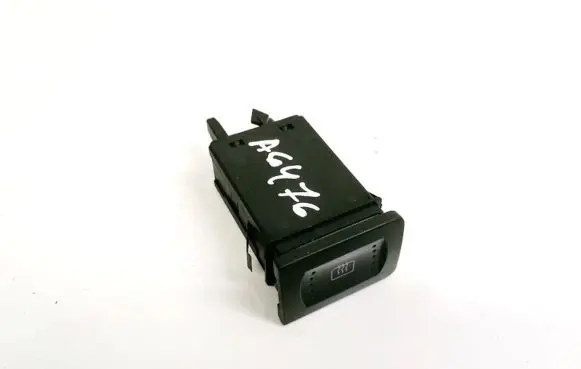Volkswagen Golf IV Windscreen/window heater switch 1J0953235A 1J0953235B
