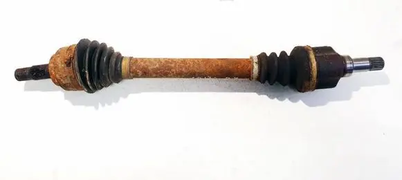 Citroen C4 I Front driveshaft 