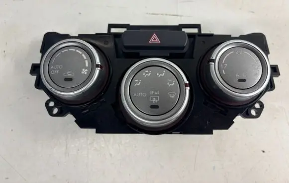 Climate control unit