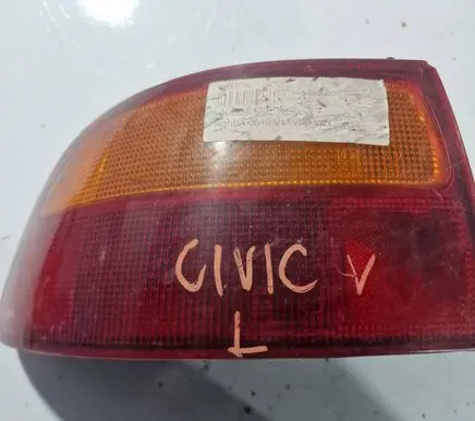 Honda Civic Rear/tail lights 0431120