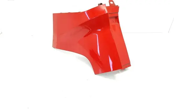 Ford Turneo Courier Rear bumper corner part panel trim Et7617926