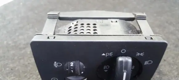 Ford Focus C-MAX Light switch 3M5T13A024BA