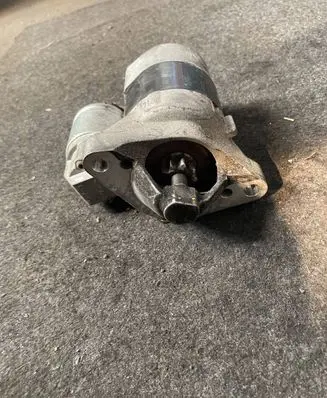 Renault Modus Starter motor 8200369521E 27J91740GB
