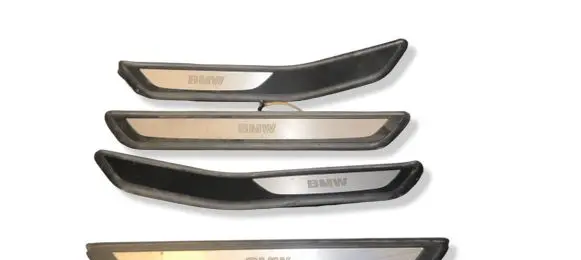 BMW 7 F01 F02 F03 F04 Front sill trim cover 51478046135