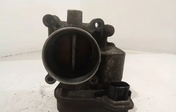 Opel Signum Throttle valve 07104B5192