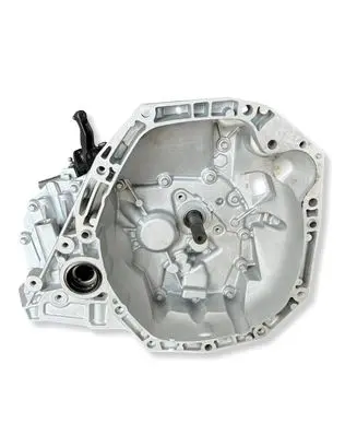 Renault Clio IV Manual 5 speed gearbox JH3334
