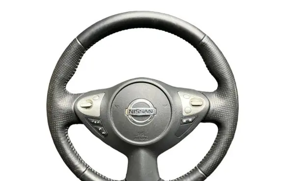 Nissan Juke I F15 Steering wheel NK70S1A10 BAMPT11696