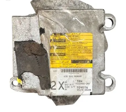 Toyota Avensis T250 Airbag control unit/module 8917005220