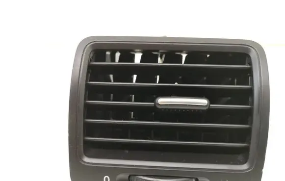 Volkswagen Jetta V Dashboard side air vent grill/cover trim 1K0819704