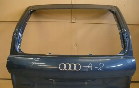 Audi A2 Tailgate/trunk/boot lid
