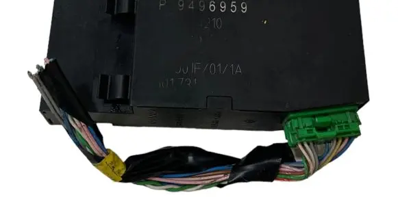 Volvo S80 Other control units/modules P9496959 501731 4210