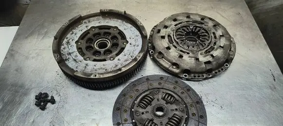 Ford Kuga I Clutch set kit BK21-7563-BA
