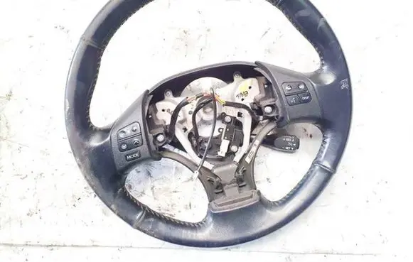 Lexus IS 220D-250-350 Steering wheel gs1202380 gs12-02380