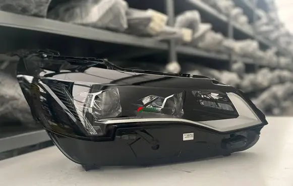 Peugeot 3008 II Headlight/headlamp 00RLY23493 2301262698 89914260