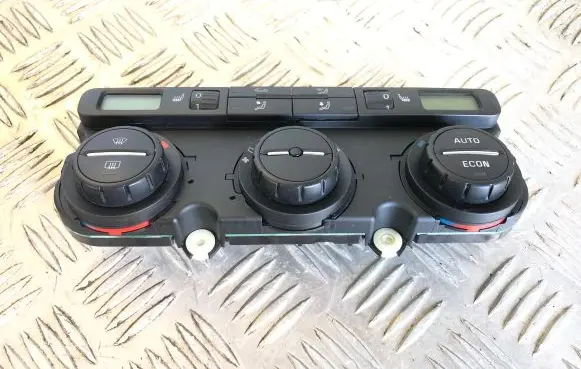 Skoda Octavia Mk2 (1Z) Climate control unit 1Z0907044AC 5HB00873246 SW0600