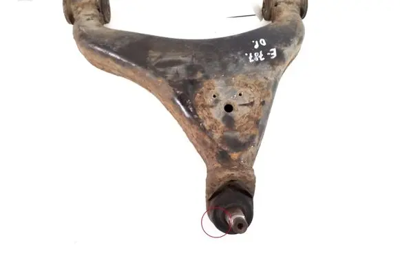 Volkswagen II LT Front lower control arm/wishbone 2D0407022B