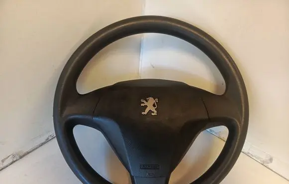 Peugeot Bipper Steering wheel 735423923 C383