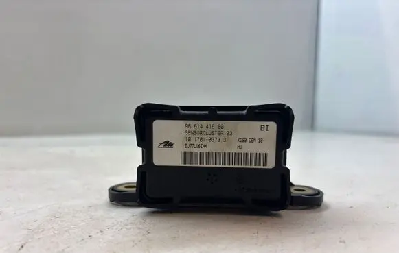 Peugeot 207 ESP acceleration yaw rate sensor 9661441680