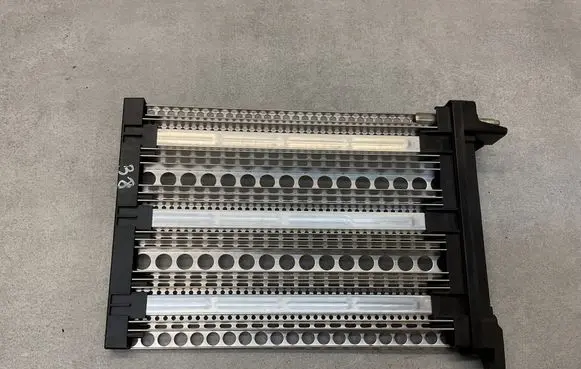 Volkswagen PASSAT B8 Electric cabin heater radiator 5Q0963235C