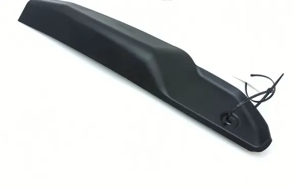 Rear/tail light trim molding