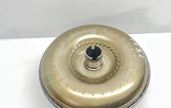 Mercedes-Benz E W211 Torque converter A2092500902