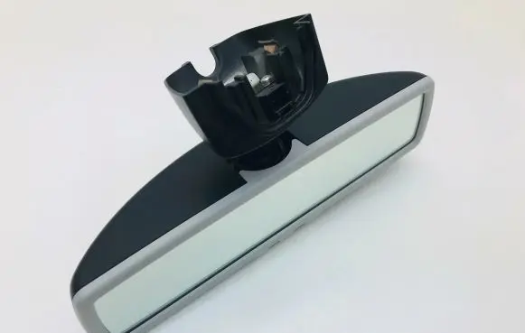 Volkswagen Golf Plus Rear view mirror (interior) 5M0857511C