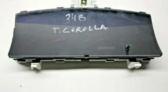 Toyota Corolla E120 E130 Speedometer (instrument cluster) 8380002C60