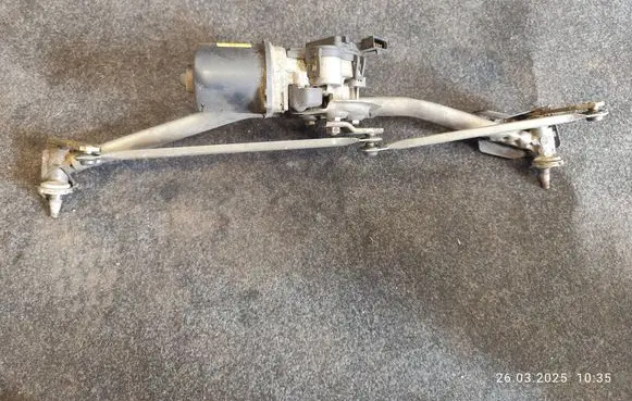 Audi TT Mk1 Front wiper linkage and motor 8N2955023A 53556702 54515911