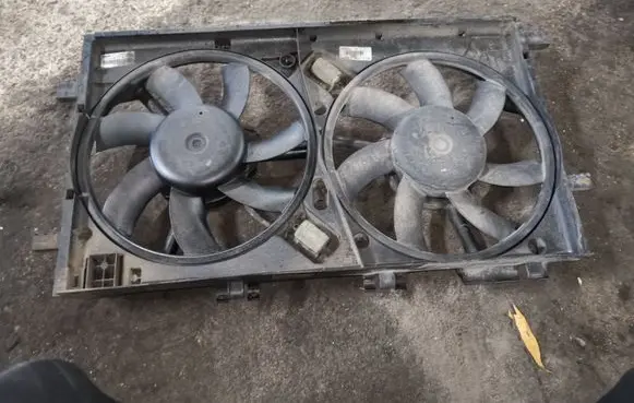 Opel Insignia A Fan set P02700030