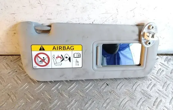 Lexus IS III XE30 Sun visor 