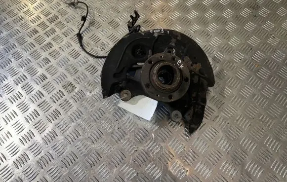Peugeot 5008 II Front wheel hub