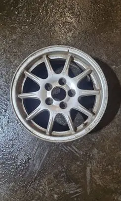 Volvo S80 R15 spare wheel 9485093