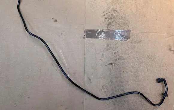 Land Rover Range Rover L405 Vacuum line/pipe/hose CPLA9C491AB