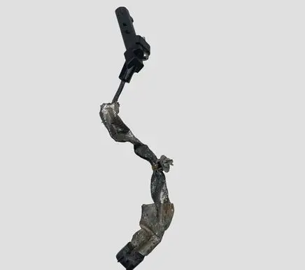 Jaguar XF X250 Crankshaft position sensor 9X2Q6C315AC