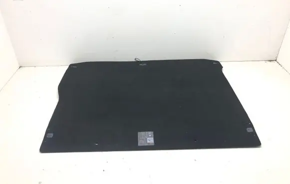 Renault Scenic III - Grand scenic III Trunk/boot mat liner 849021522R 0074779 ETS0
