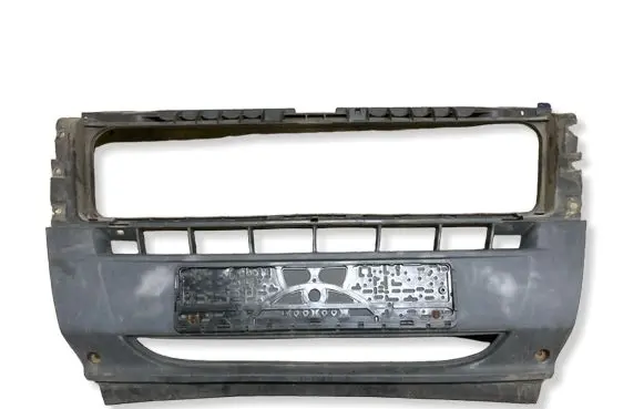 Citroen Jumper Front bumper 