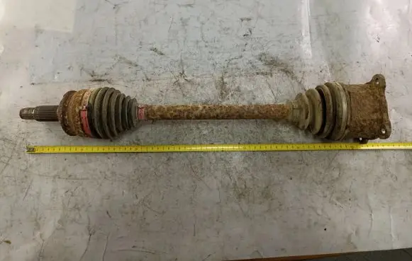 Suzuki Grand Vitara II Rear driveshaft