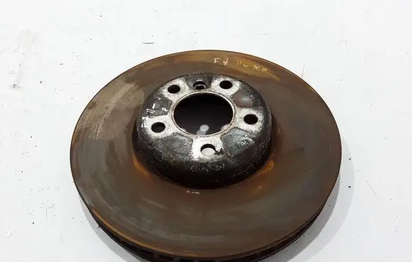 BMW 5 GT F07 Front brake disc 6785669
