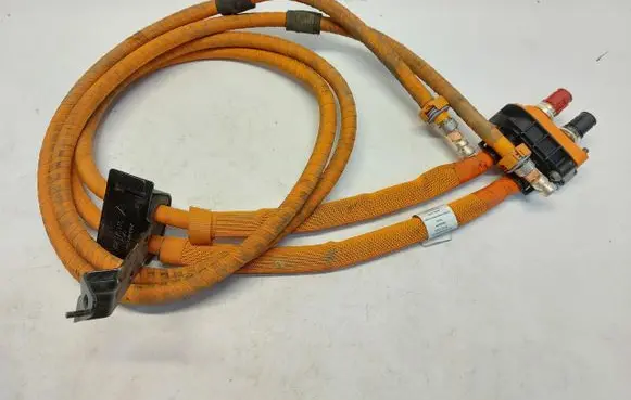 Porsche Taycan 9J1 Electric car charging cable 9J1971025DJLK01