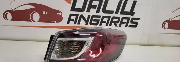Mazda 3 II Rear/tail lights AN6ARA9