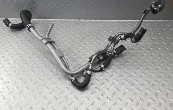 Hyundai i20 (BC3 BI3) Engine coolant pipe/hose 2545107801