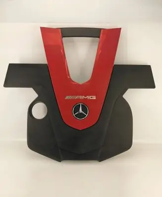 Mercedes-Benz E W213 Engine cover (trim) A2760108612 571452 SS000012000