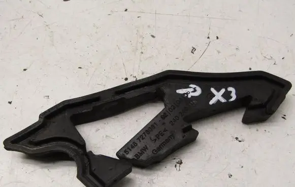 BMW X3 F25 Fender end trim 7278061