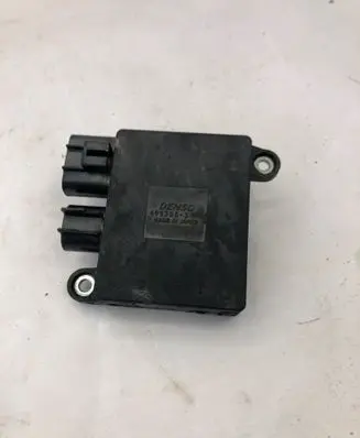 Mazda CX-3 Coolant fan relay 4993003580