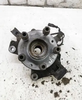 Renault Megane III Front wheel hub