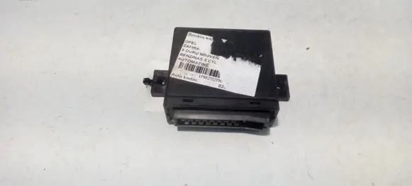 Opel Zafira A Light module LCM 09135156 410203013003