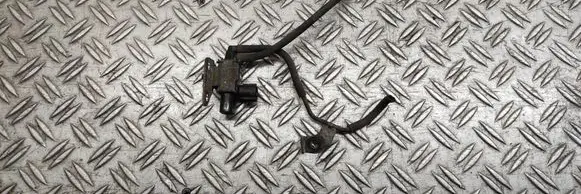 Turbo solenoid valve