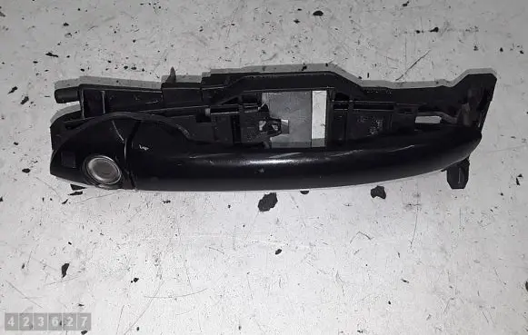 Mercedes-Benz E W211 Loading door interior handle 